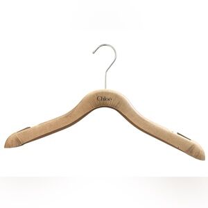 Chloé Authentic Eco-Friendly Heavy Fiberboard Hanger